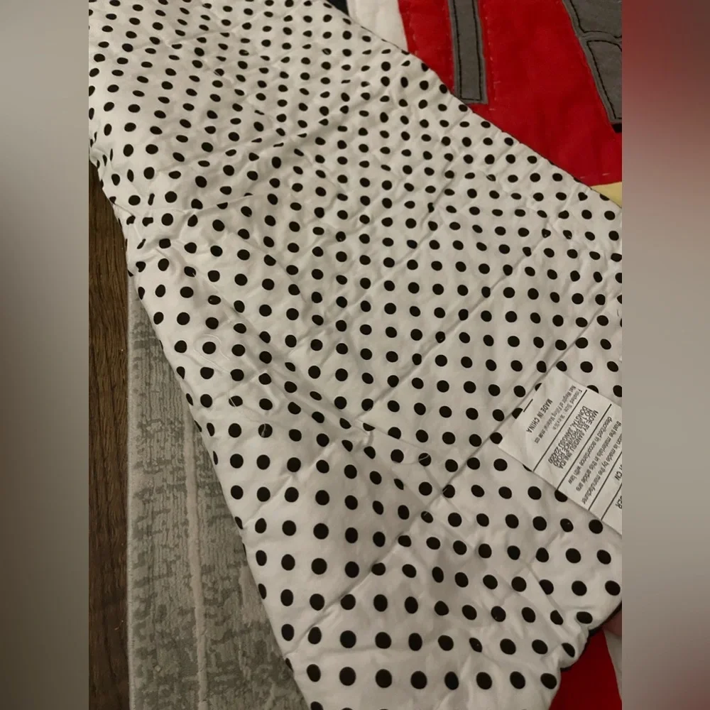 Ricki and Richi‎ toddler quilt animals giraffe Elephant